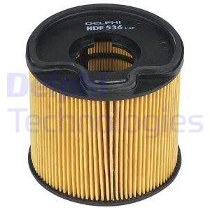 Filtr paliwa DELPHI HDF536 PU922X