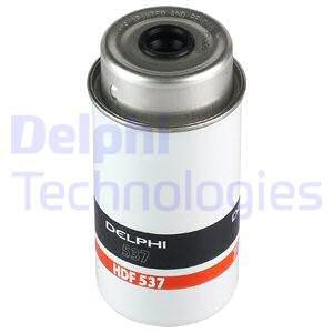 Filtr paliwa DELPHI HDF537 WK8105
