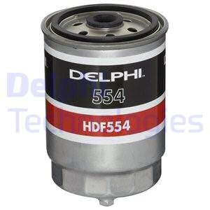 Filtr paliwa DELPHI HDF554 WK713