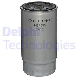 Filtr paliwa DELPHI HDF555 WK8458