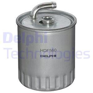 Filtr paliwa DELPHI HDF560 WK8221