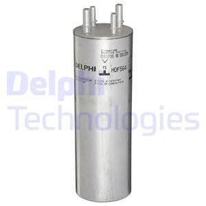 Filtr paliwa DELPHI HDF564 WK8571