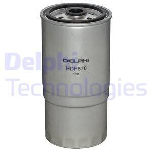 Filtr paliwa DELPHI HDF570 