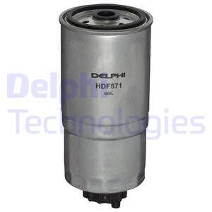 Filtr paliwa DELPHI HDF571 WK8541