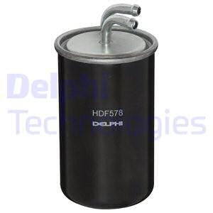 Filtr paliwa DELPHI HDF578 WK728