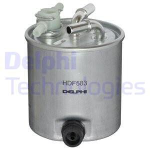 Filtr paliwa DELPHI HDF583 WK9007