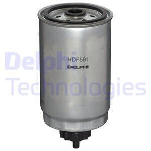 Filtr paliwa DELPHI HDF591 WK8242