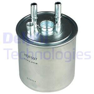 Filtr paliwa DELPHI HDF597 WK9181