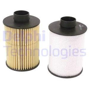 Filtr paliwa DELPHI HDF608 PU723X