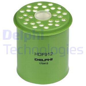 Filtr paliwa DELPHI HDF912 P735X