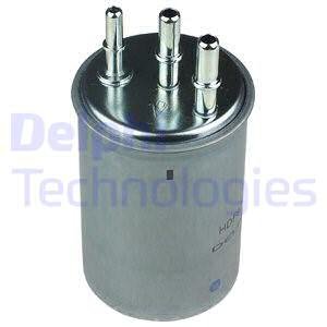 Filtr paliwa DELPHI HDF924 WK8293