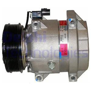 Kompresor klimatyzacji DELPHI TSP0155880 6611304915