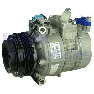 Kompresor klimatyzacji DELPHI TSP0159267 9122119