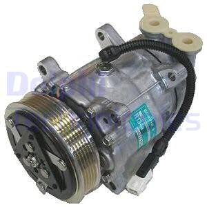 Kompresor klimatyzacji DELPHI TSP0159424 9611111780