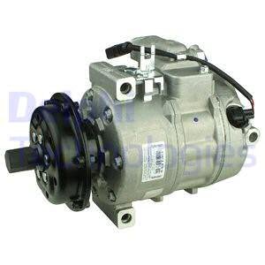 Kompresor klimatyzacji DELPHI TSP0159451 7H0820805B