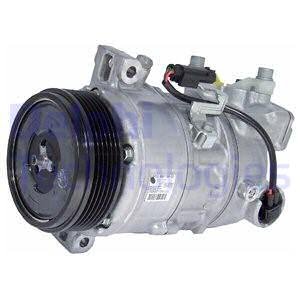 Kompresor klimatyzacji DELPHI TSP0159968 64526935613