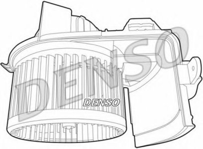 Dmuchawa DENSO DEA23019 7701068976
