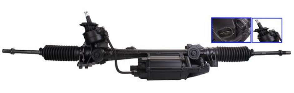 Przekładnia kierownicza DRI 717521001 1K1423055K