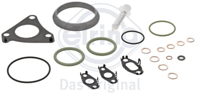 Zestaw montażowy turbiny ELRING 455220  DODGE