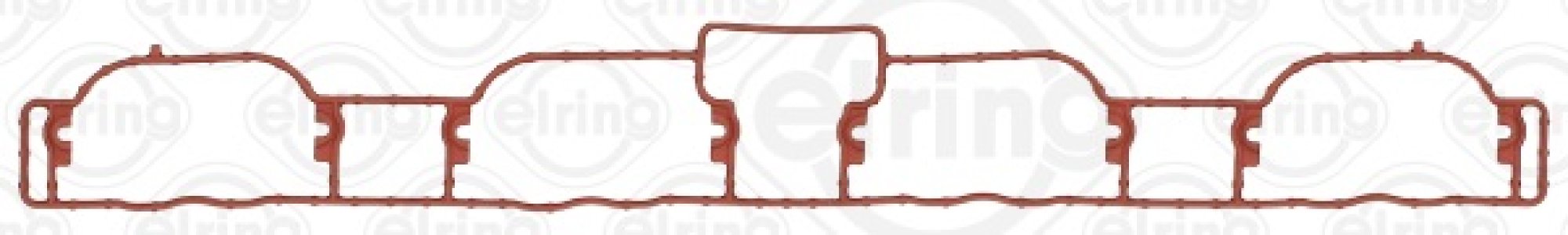 Uszczelka kolektora ssąc ELRING 655.860 06D129717D