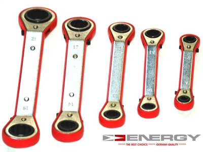 ZESTAW KLUCZY OCZK. Z GRZECHOT. W OSŁON.