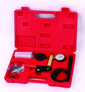 POMPKA PRÓŻNIOWA DO ODPOWIETRZANIA UKŁ.