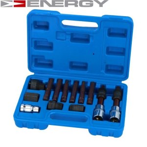 ZESTAW KLUCZY DO ALTERNATORA ENERGY NE00085, 13 EL.