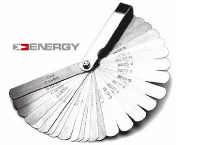 SZCZELINOMIERZ -32-LISTKOWY