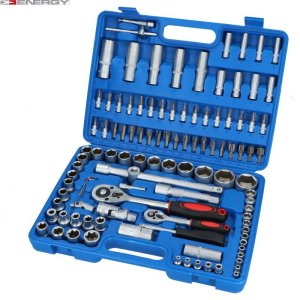 ZESTAW KLUCZY W WALIZCE 108 ELEM.