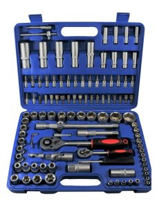 ZESTAW KLUCZY W WALIZCE 108 ELEM.