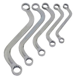 ZESTAW KLUCZY OCZKOWYCH ZAKRZYWIONYCH