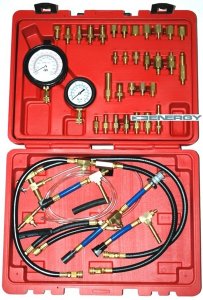 TESTER CIŚNIENIA PALIWA WTRYSKU BENZYNY