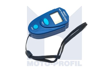 CYFROWY MIERNIK GRUBOŚCI LAKIERU