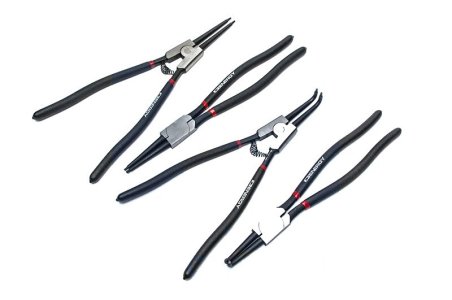 ZESTAW SZCZYPIEC OKRĄGŁYCH SEGERA 325MM