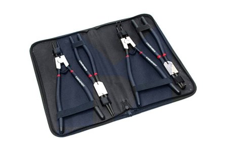 ZESTAW SZCZYPIEC OKRĄGŁYCH SEGERA 325MM