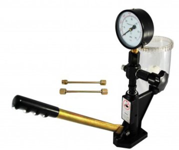TESTER WTRYSKIWACZY DIESEL 600 BAR