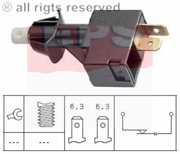 Włącznik świateł stop FACET 1.810.060 9505462