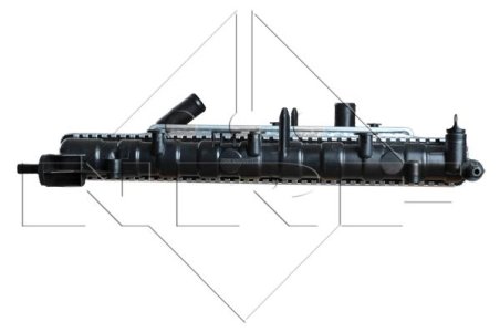 Chłodnica silnika NRF 58023 7700838134