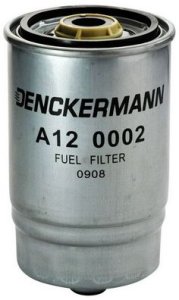 Filtr paliwa DENCKERMANN A120002 WK842/2