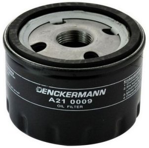 Filtr oleju DENCKERMANN A210009 W75/3