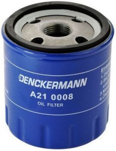 Filtr oleju DENCKERMANN A210008 W712/8