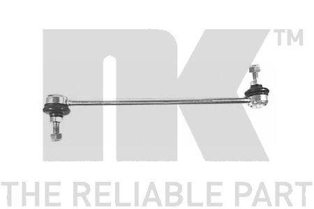 Łącznik stabilizatora przedni NK 5114745 8A0407465C