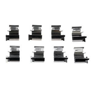 Zestaw montażowy hamulców BLUE PRINT ADT348601 