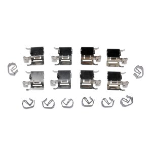 Zestaw montażowy hamulców BLUE PRINT ADT348605 