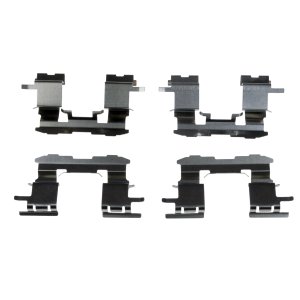 Zestaw montażowy hamulców BLUE PRINT ADT348606 