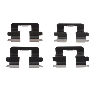 Zestaw montażowy hamulców BLUE PRINT ADT348608 