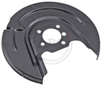 OSŁONA TARCZY HAM. VW GOLF VII 13-20 LT