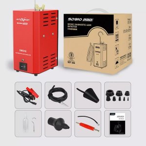 GENERATOR DYMU DO WYKRYWANIA NIESZCZELNOŚCI