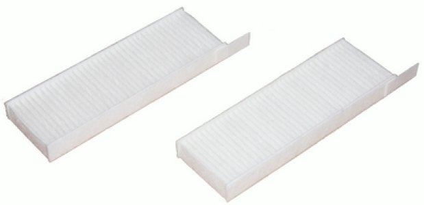 Filtr kabiny DENCKERMANN M110650 CUK3039-2