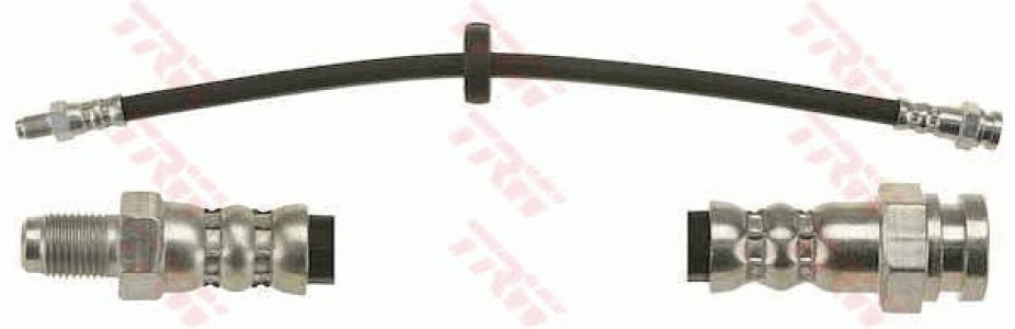 Przewód hamulcowy TRW PHB485 46833122